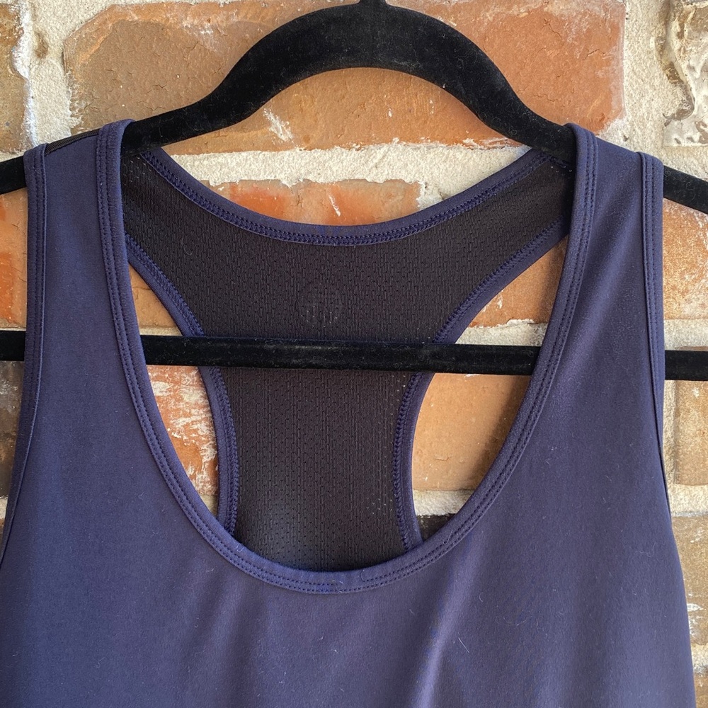 Tory Sport Racerback Tank Top - Picture 3 of 14